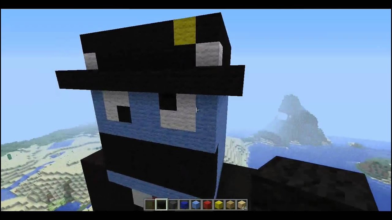 Pomnik dla : MinecraftBremu