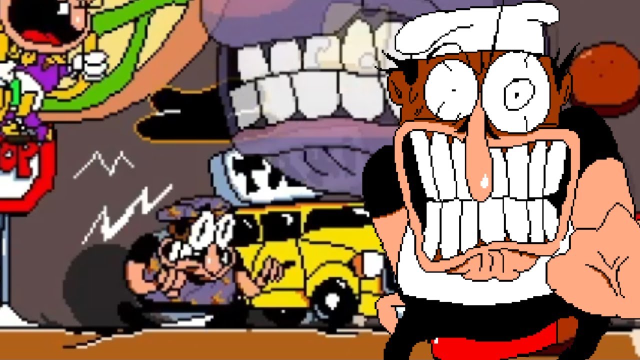 Обновление к игре Lap Hell Pizza Pursuit?? В условиях нынешней экономики??