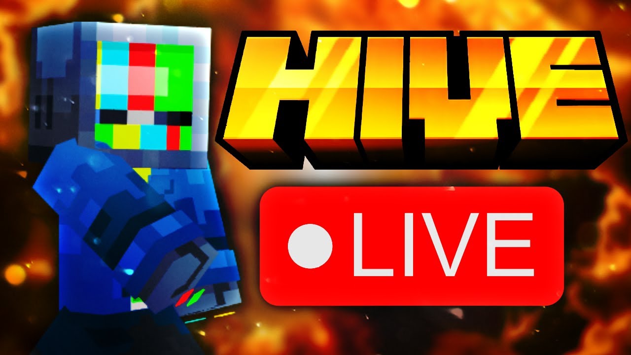 🔴 HIVE LIVE 6 HOUR STREAM 🔴 HIVE SILLY TOURNAMENT. CUSTOMS LATER