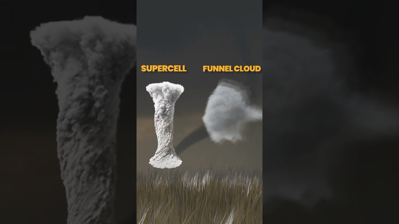 How Tornadoes Are REALLY Born