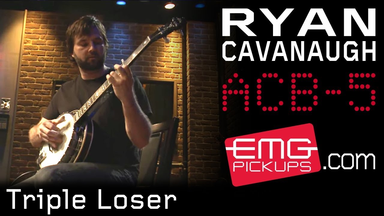 Ryan Cavanaugh performs 