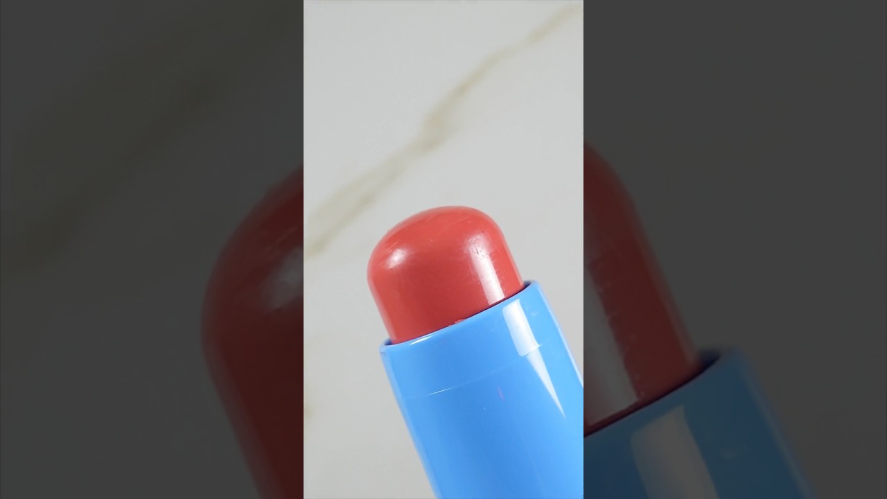 Rimmel London KIND & FREE TINTED MULTI STICK 🩵 Caramel Dusk 🌅#viral #shorts #rimmellondon