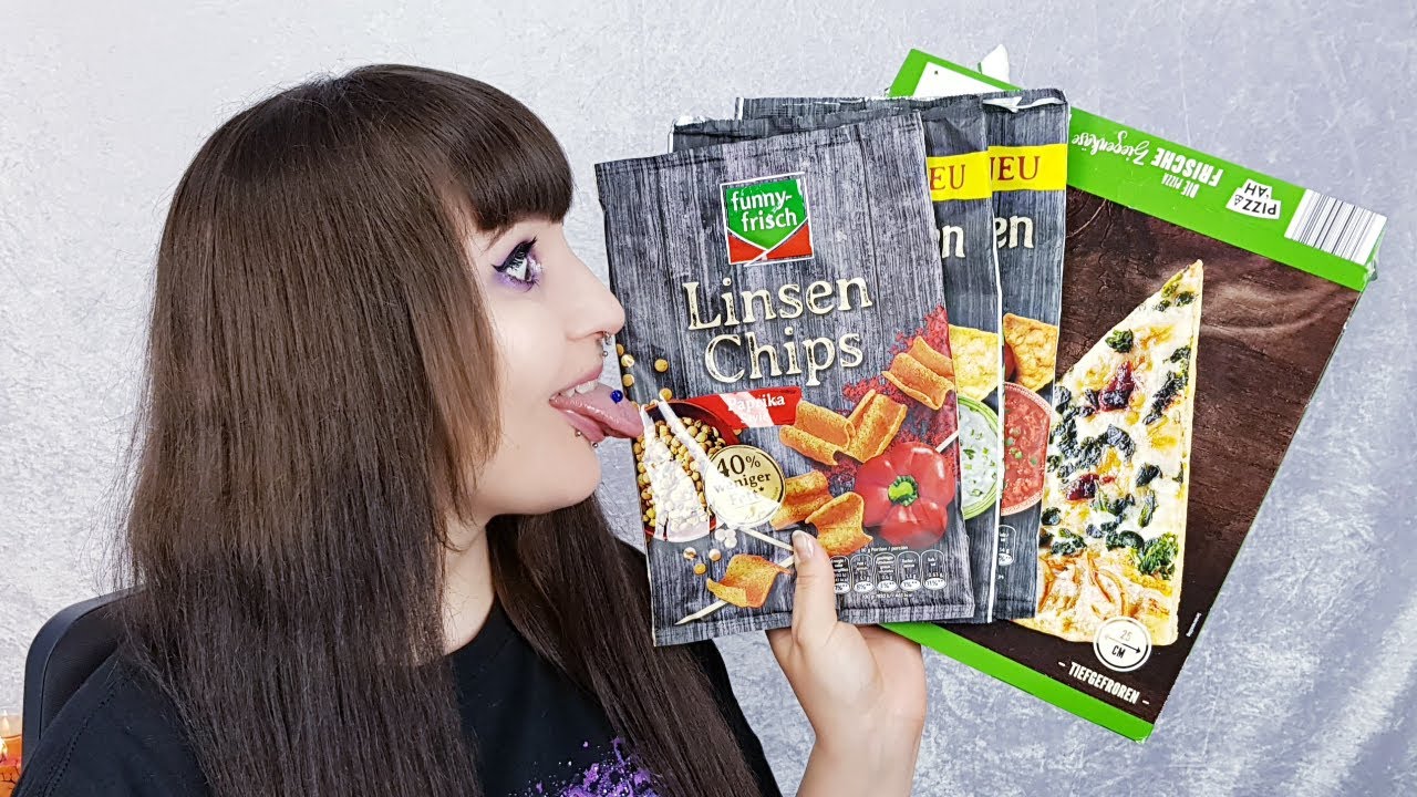 Vegetarisches Weggefuttert | Aufgegessen | Taste Test