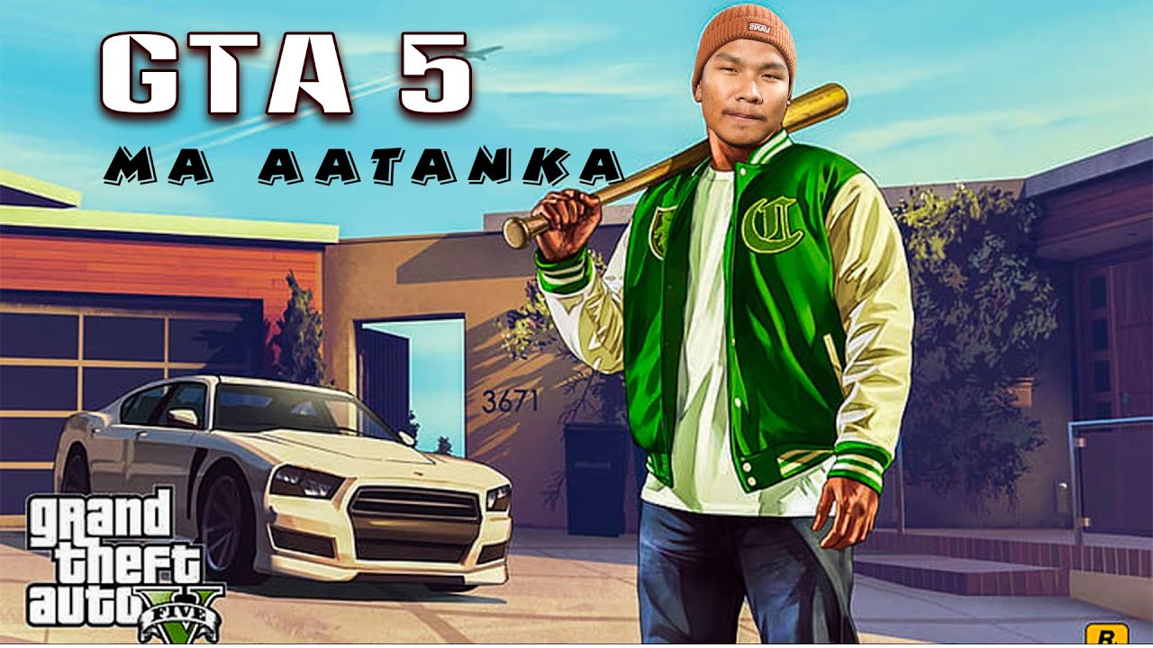 GTA 5 / Gangster gameplay EP-1