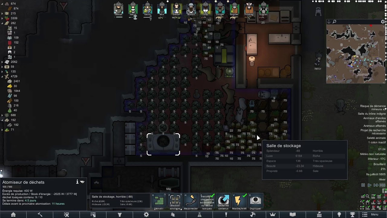 Rimworld  Nouvelle Aventure  #4