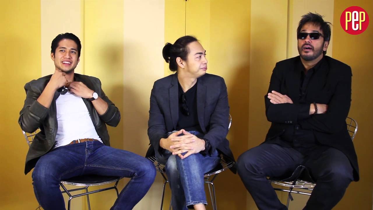 Aljur Abrenica and Alvin Anson talk about difficulty stepping out of their violent characters