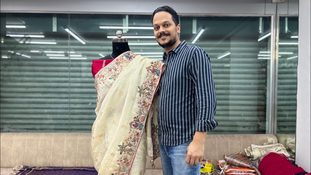 Showroom Taste Sarees Collection In manufacturing rates #cashondeliverysarees #sareebusiness 