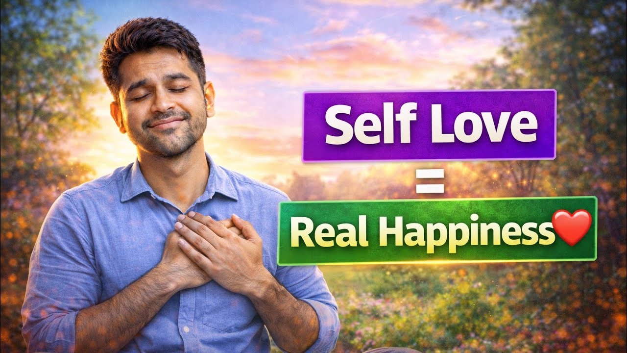 अकेले रहने की आदत कैसे डालें? | Happy Life Secret