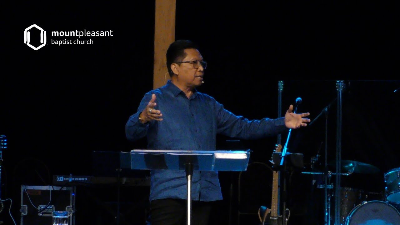 Sunday Service | 08 February 2026
