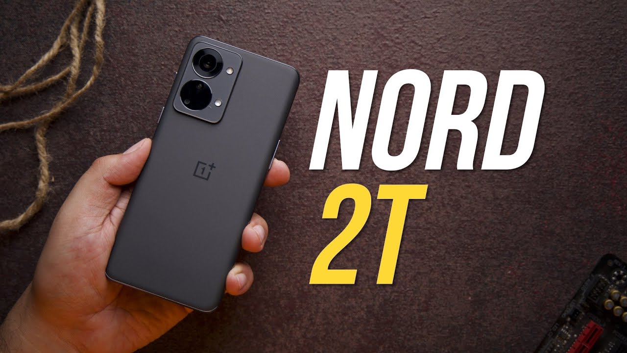OnePlus NORD 2T: Неожиданно!