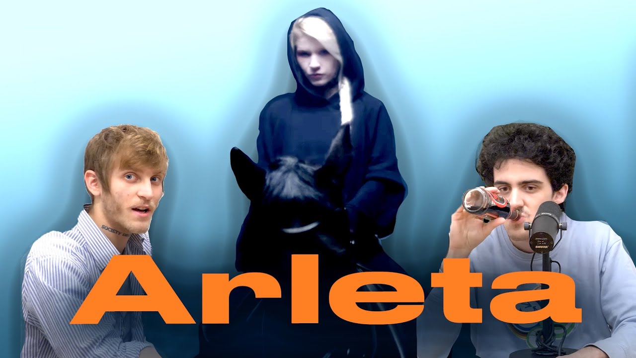 S Arletou o smyslu života