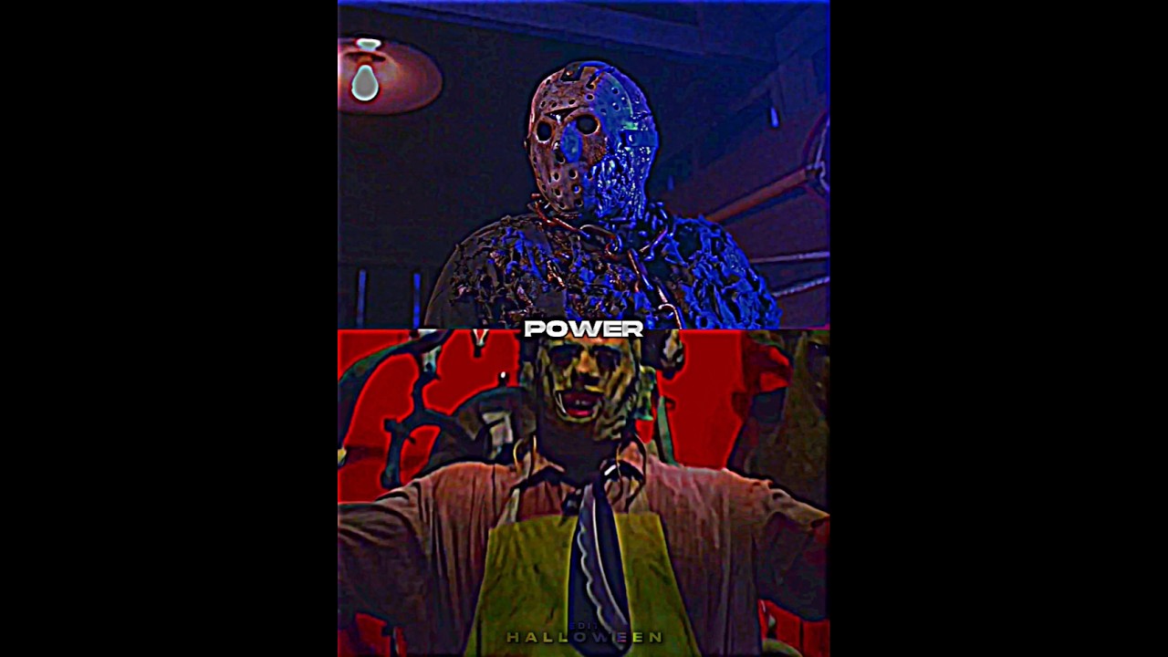 Jason Voorhees vs Horror Characters