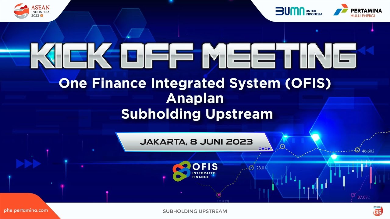 Highlight : KICK OFF MEETING PERTAMINA HULU ENERGI