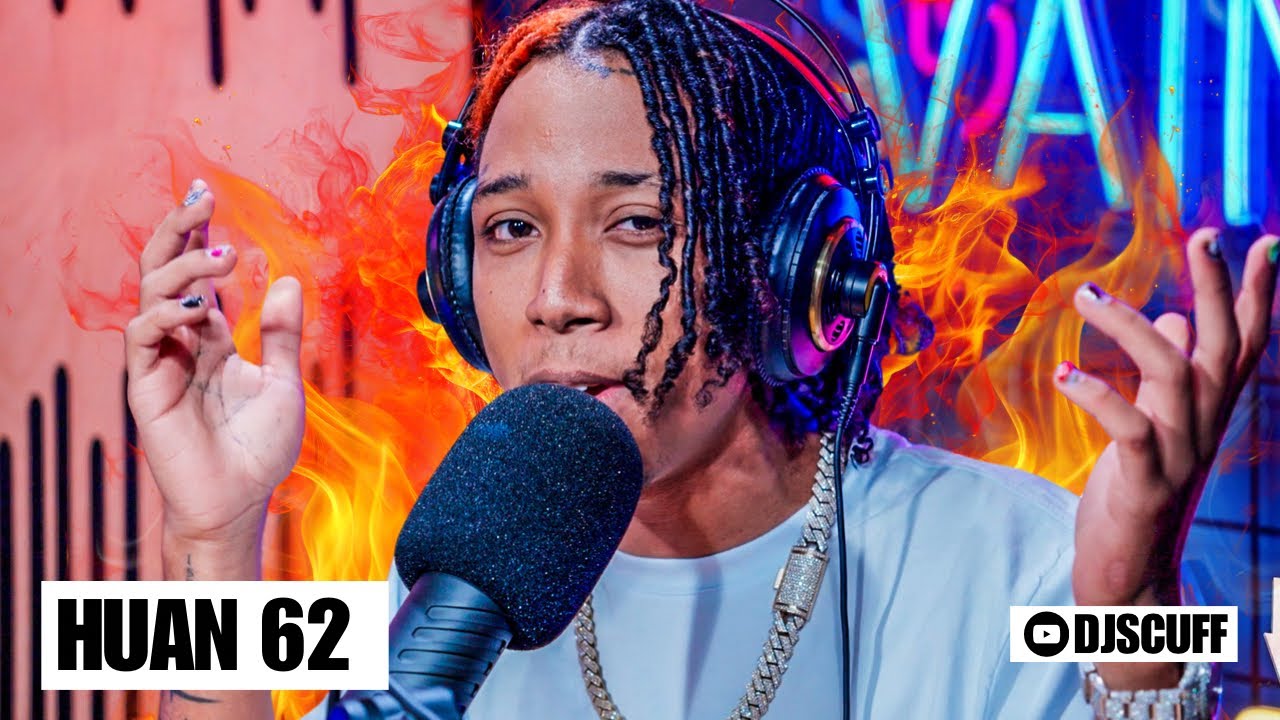 HUAN 62 - EL BANDII FREESTYLE ❌ DJ SCUFF