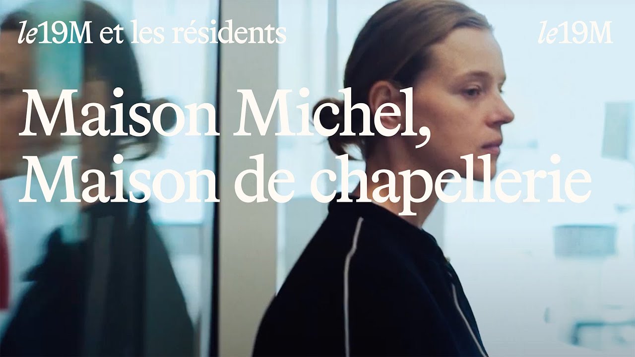 [le19M et les résidents] Maison Michel, Maison de chapellerie