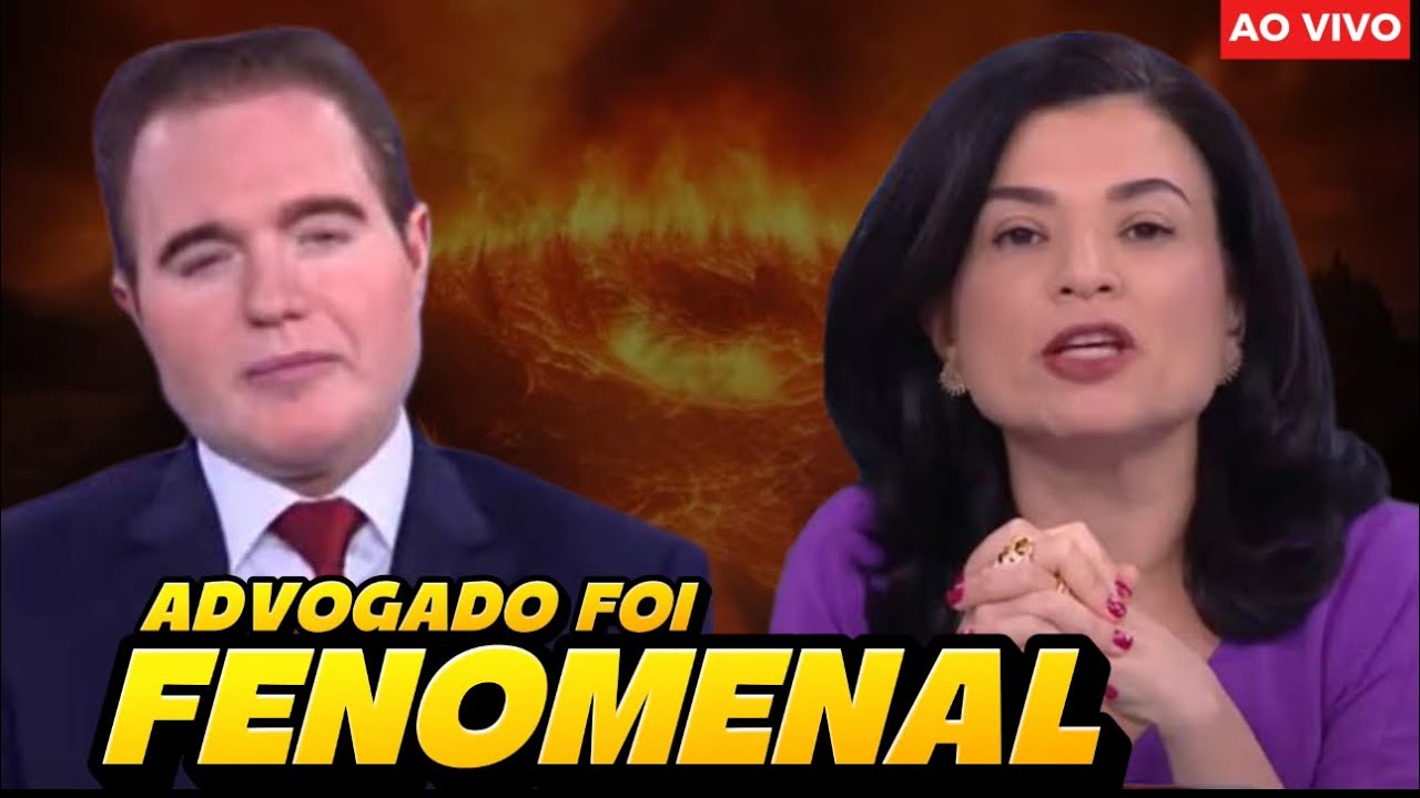 🔥Advogado de Trump Enquadra Raquel Landim e Diz: Mais San&ccedil;&otilde;es Est&atilde;o por Vir 