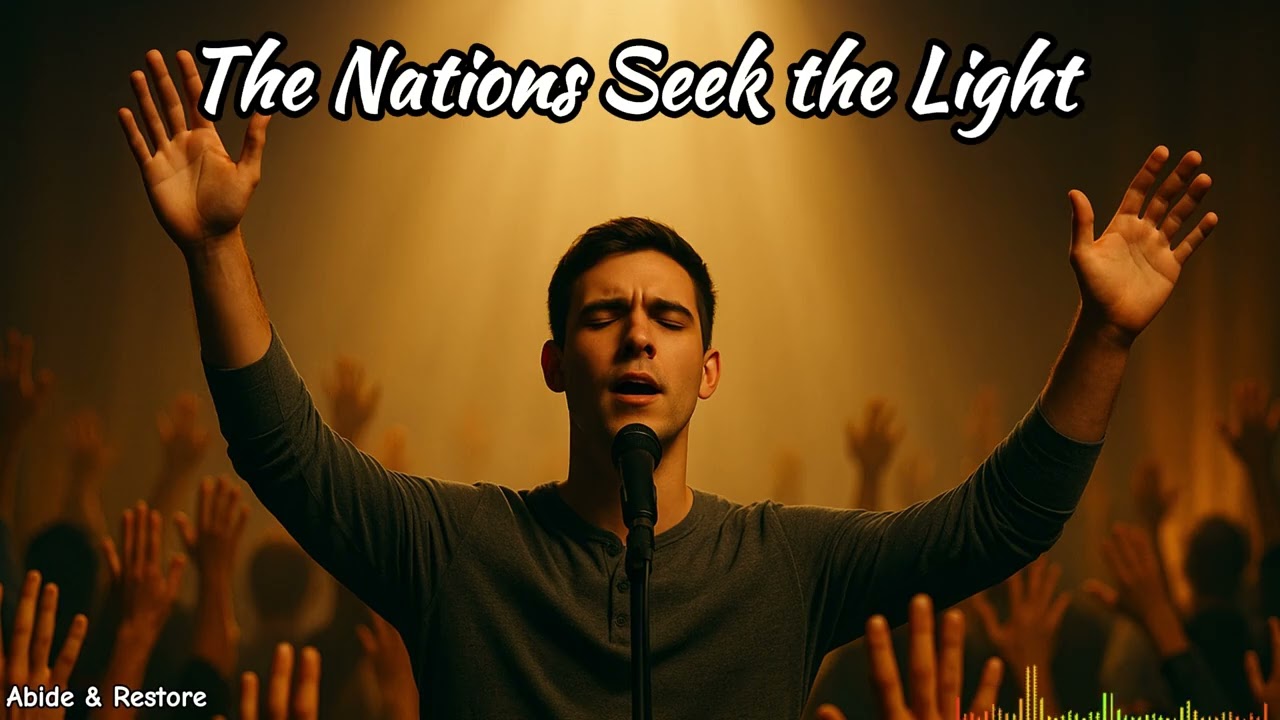 The Nations Seek the Light/ Matthew2