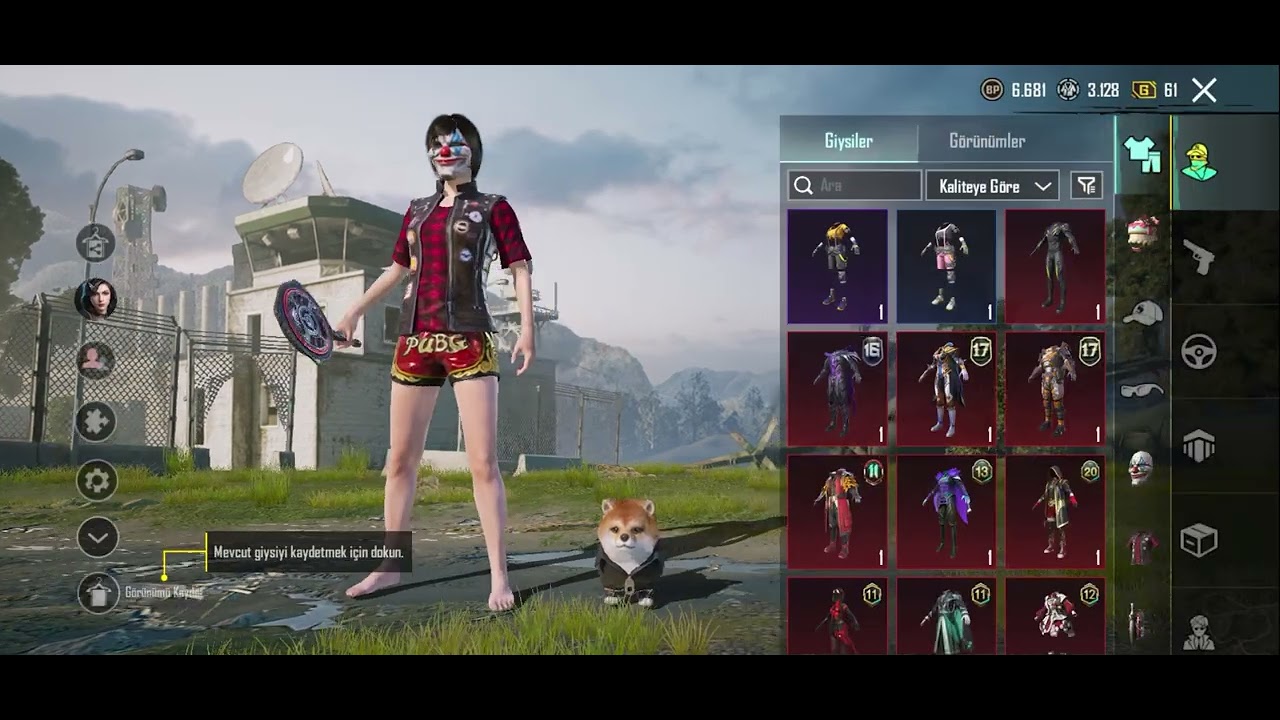 Pubg mobile bu fiyata zor denilicek hesap ¿