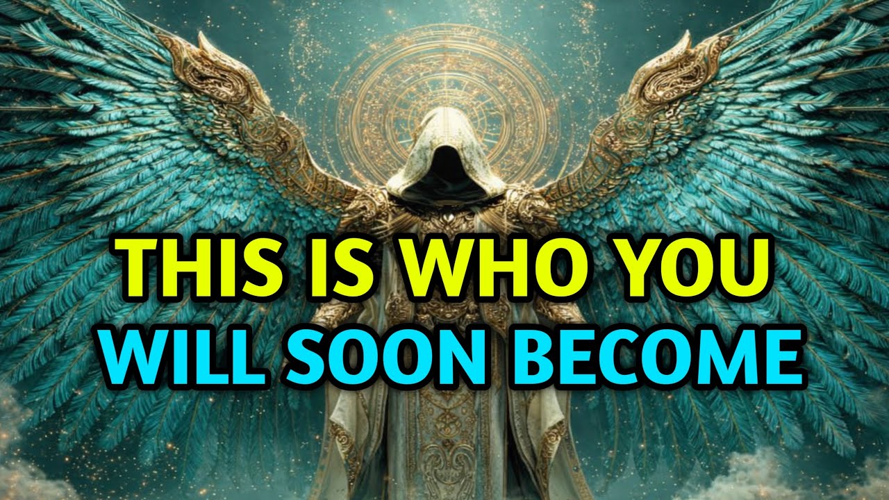 Chosen Ones: This Is Who You Will Soon Become -- Even You Won’t Recognize Yourself 😨👑