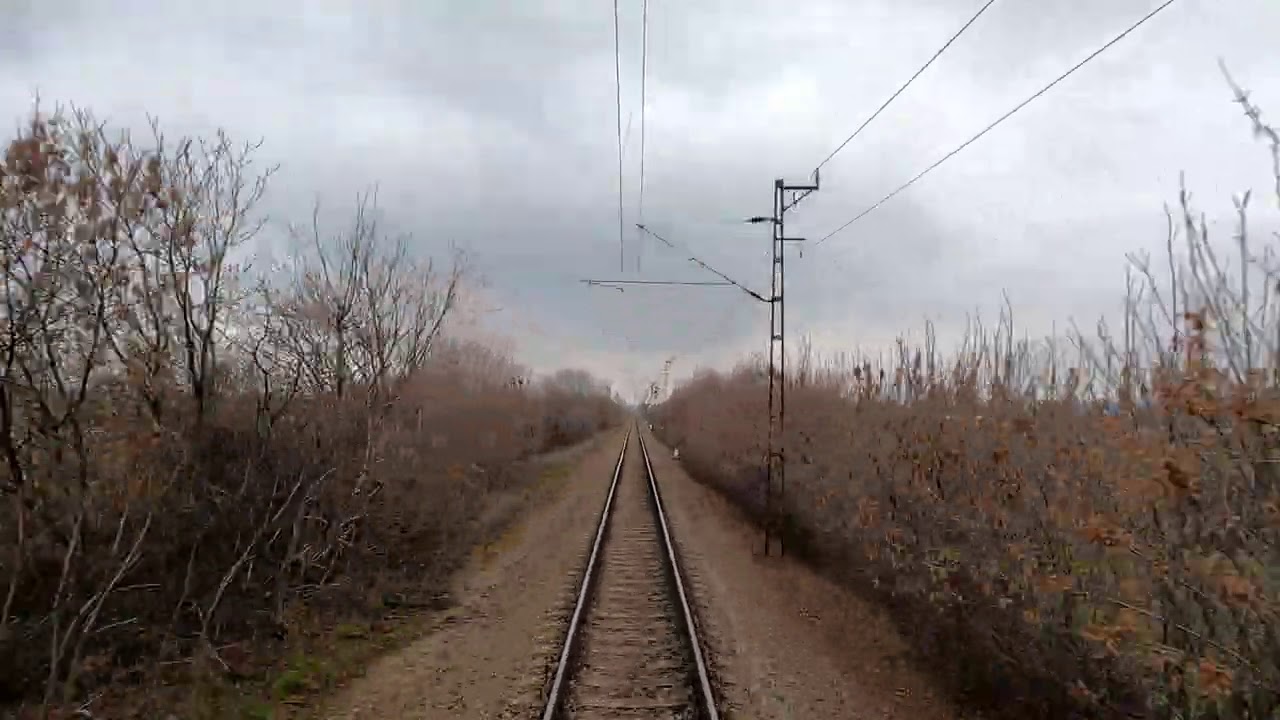 The Line Füzesabony - Eger (Nr. 87a.) 2020 4kp50