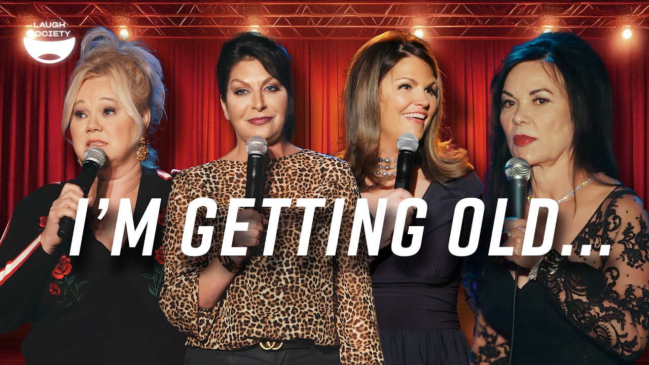 Women of Certain Age Are Ignored By Hollywood... (Tammy Pescatelli, Teri Hatcher & more)