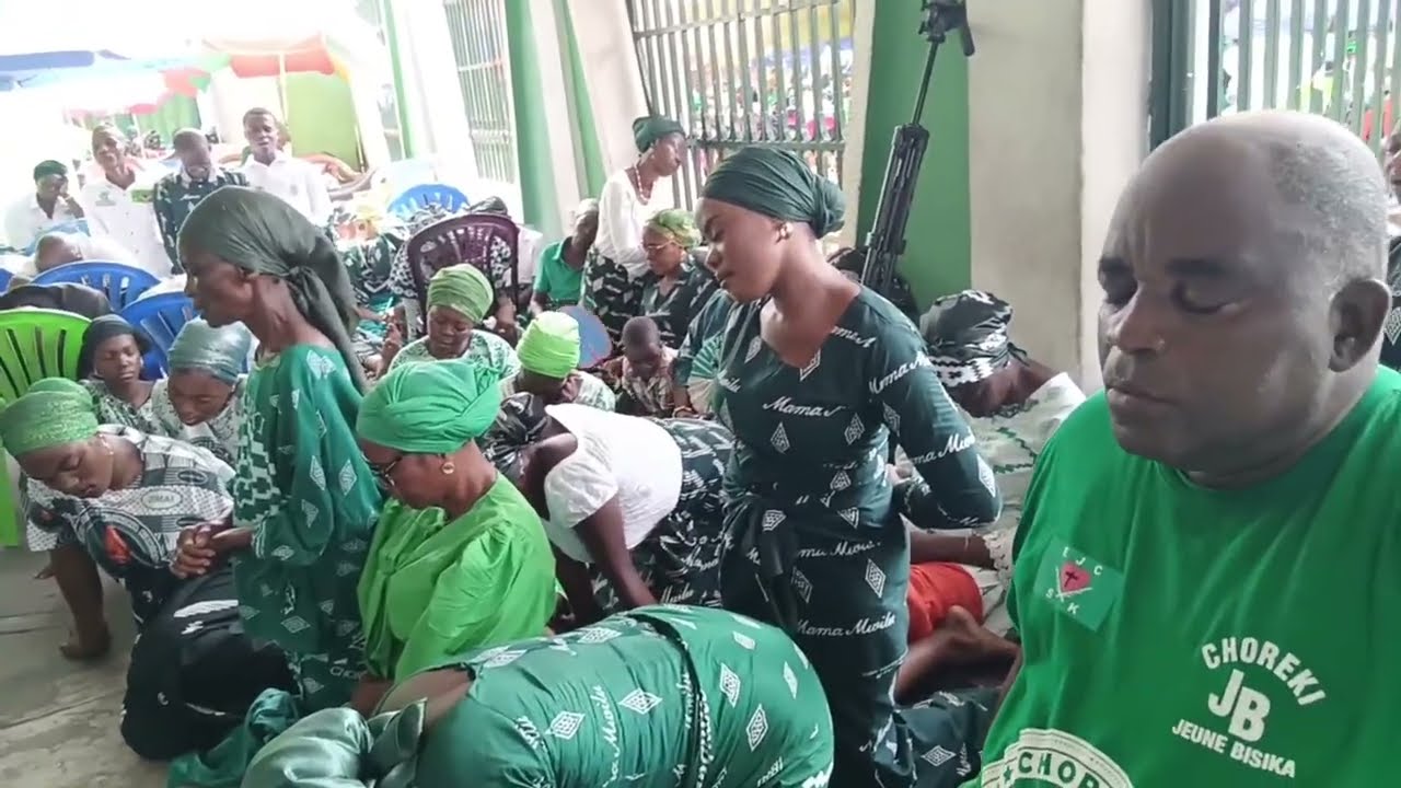 🇨🇩-KINSHASA  | MESSAGE DU DIMANCHE 8 MARS 2026 À MONKOTO 87