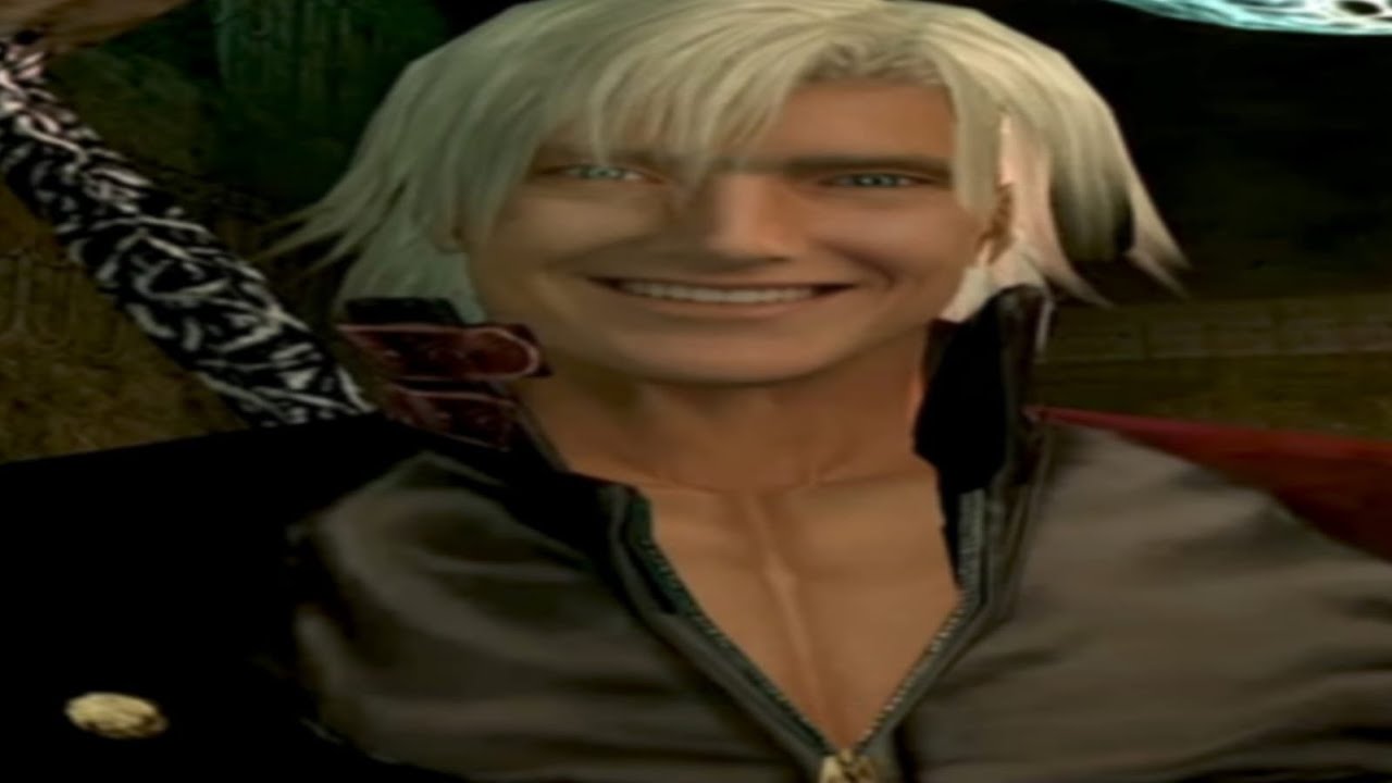 DEVIL MAY CRY 2 É INCRIVEL