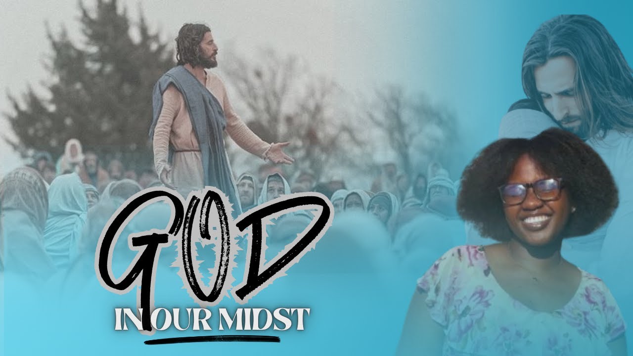 GOD IN OUR MIDST || MIN. TRINAH KIRABO || YOUTH-LED SUNDAY SERVICE || 01.02.2026