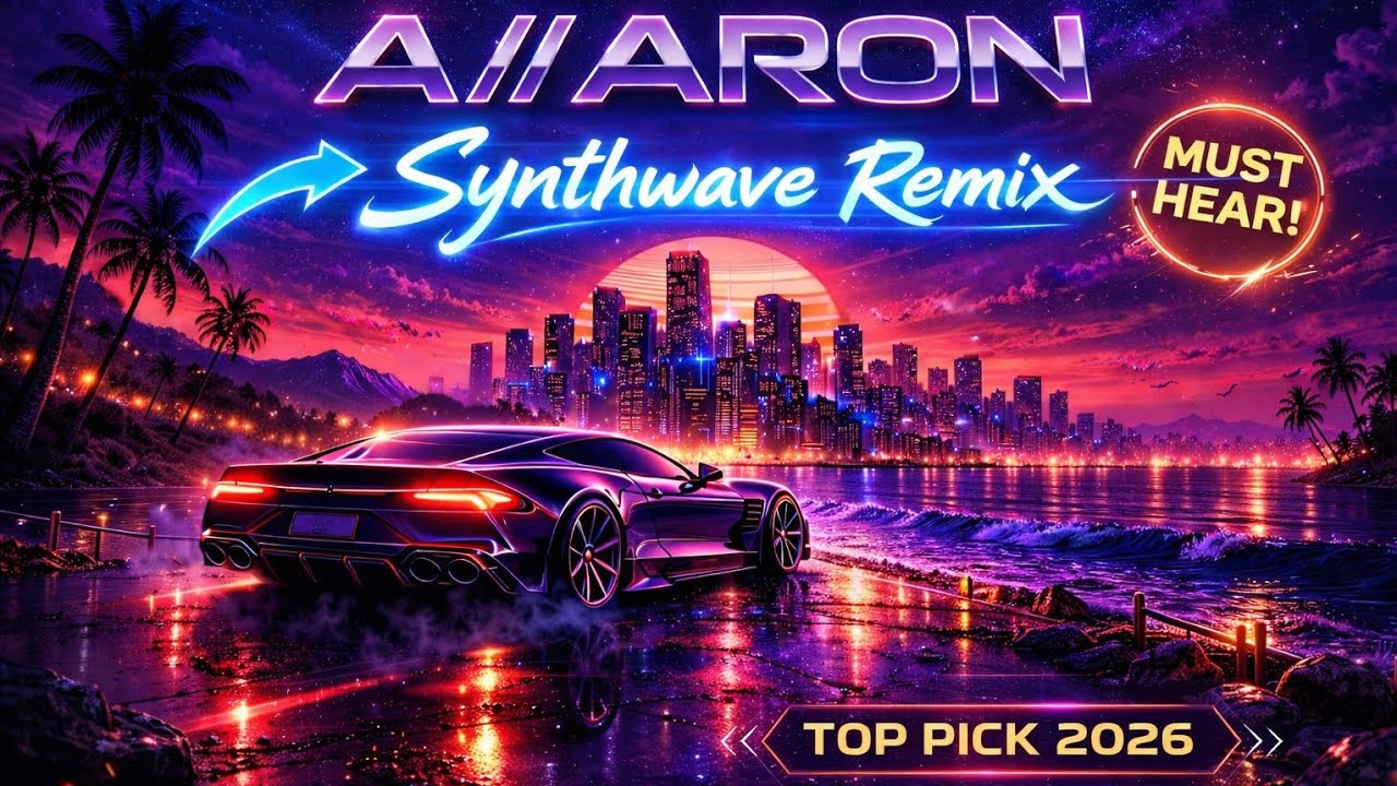 Synthwave Remix – Neon Night Drive | Top Pick 2026