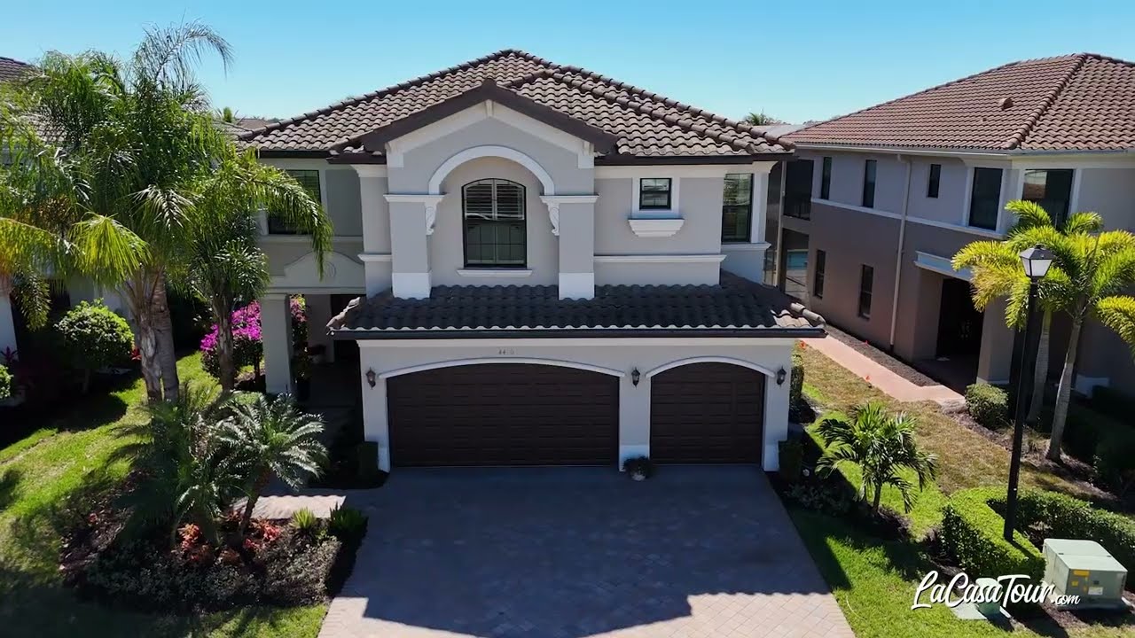 4450 Kensington Cir, Naples, FL 34119 UB