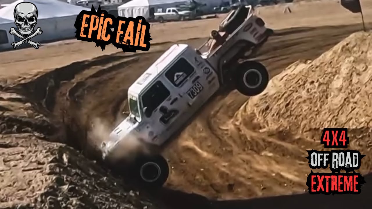 Insane Off Road Fails & Epic 4x4 Wins!💥Extreme Action You Won’t Believe! (03/02/2025) Off Road Times