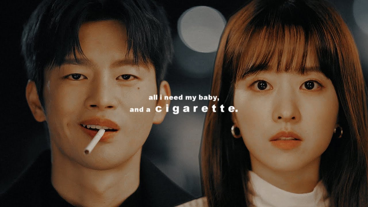 Dong Kyung & Myul Mang | All I need my baby and a cigarette [Doom at your service]