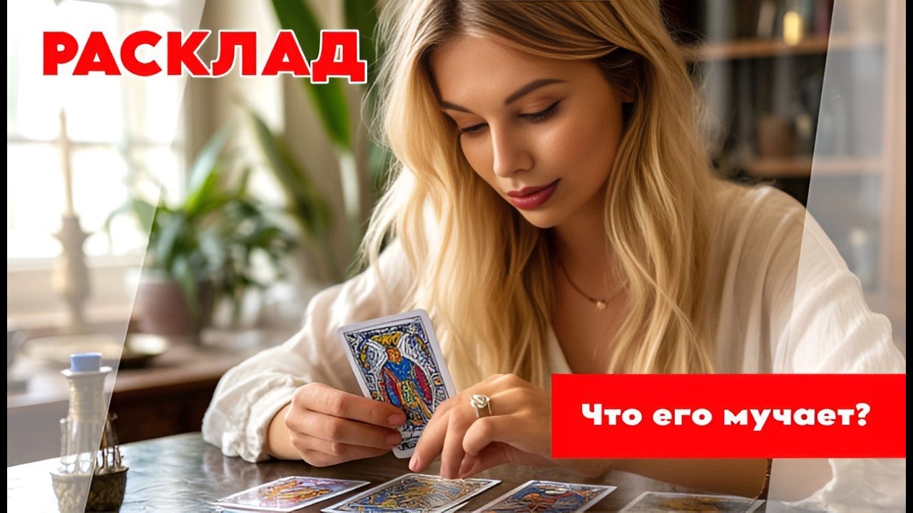 ♥️🙂Что его МУЧАЕТ В СИТУАЦИИ С ТОБОЙ🙏🌷 Он не находит места🔥‼️таро расклад🎀🤷🏼‍♀️ онлайн гадание