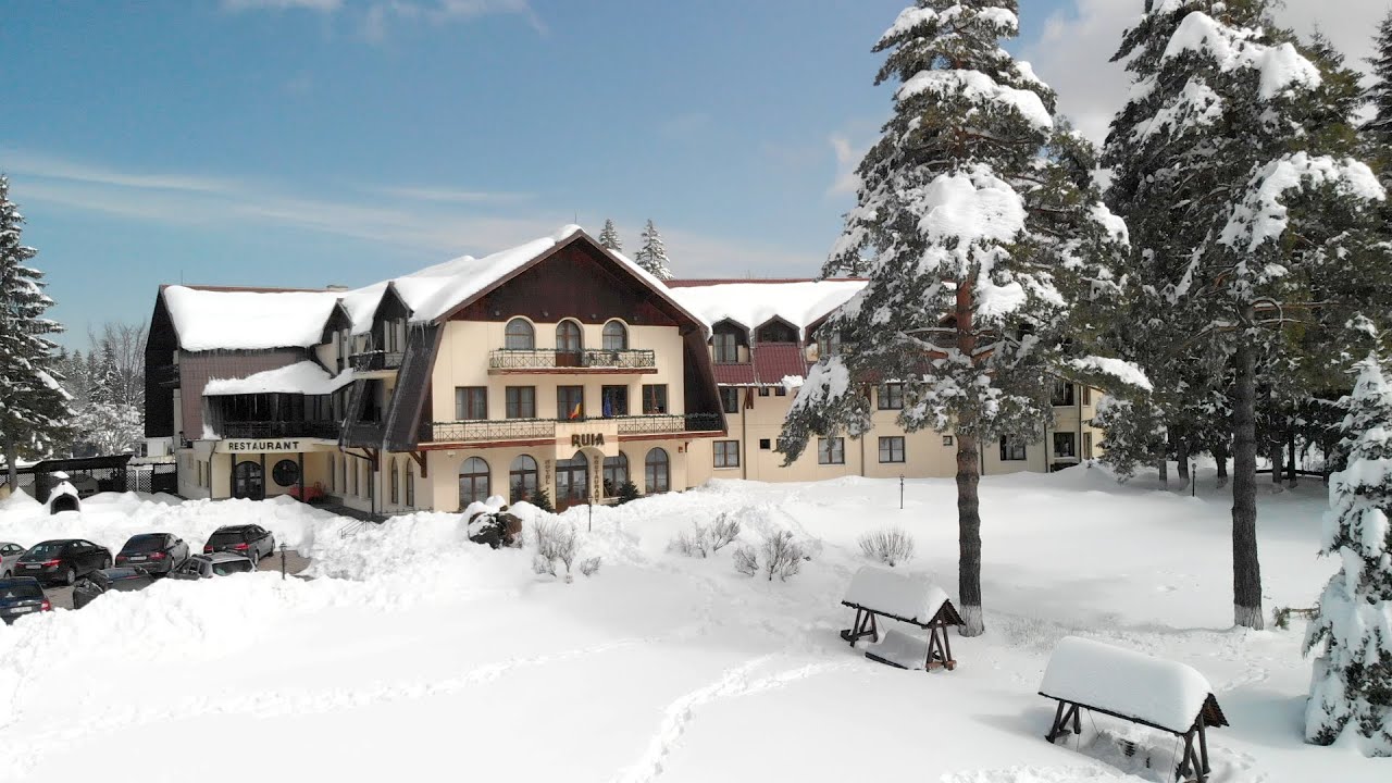 Hotel Ruia 3*** - Iarna in Poiana Brasov