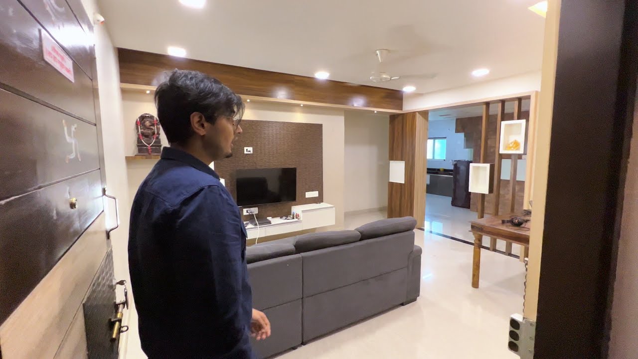 My New House| Leased Accommodation