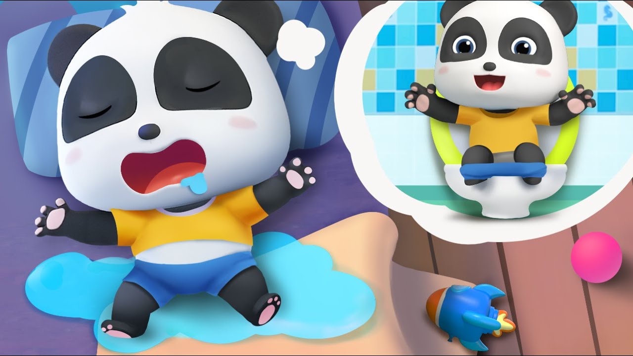 Todo Mundo já foi Bebê!👶 | Bons Hábitos | Educações Infantis | Desenhos Animados | BabyBus Português
