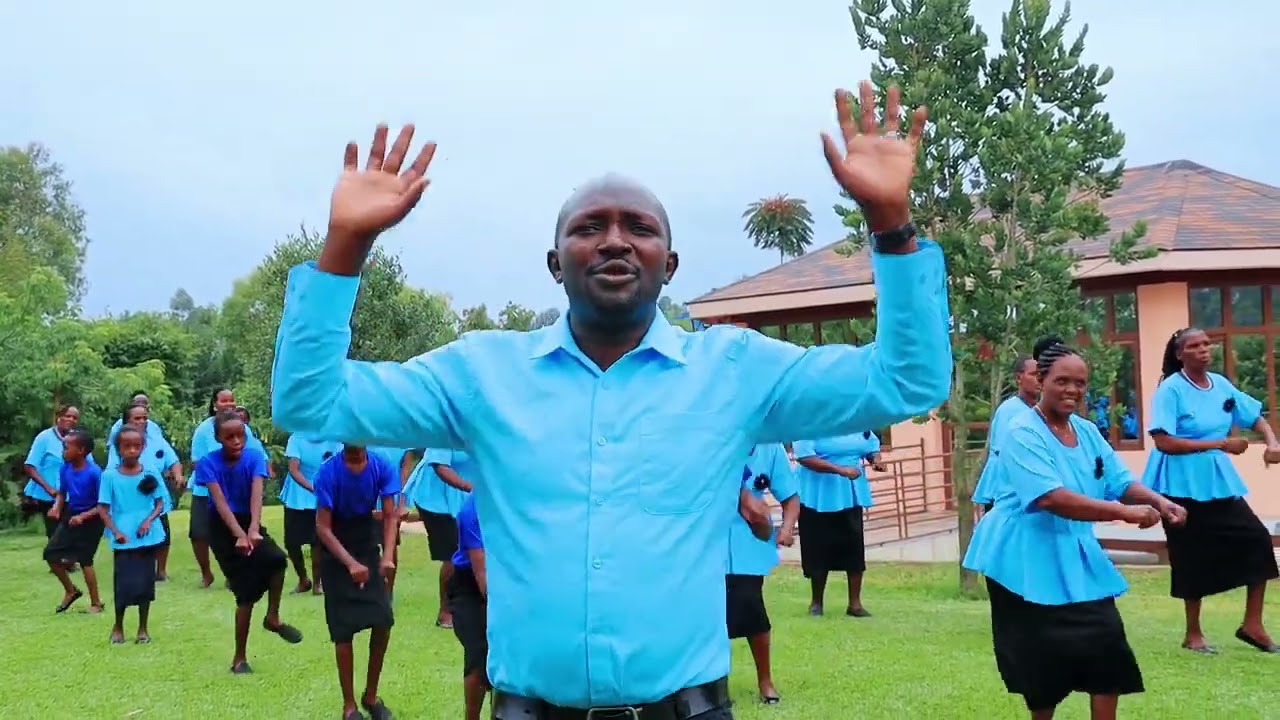 Tunakushukuru by Aic Korongoi choir { Official Video }