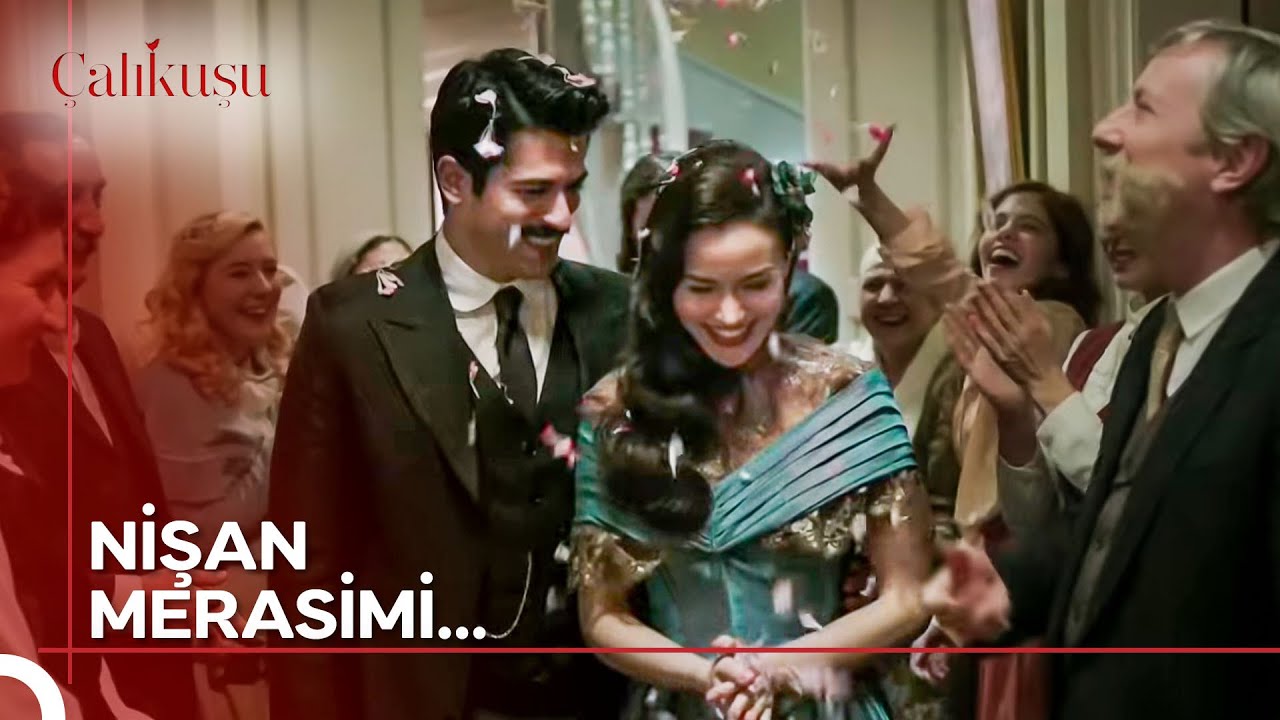 Birlikte Bir Ömür Olmak Üzere İlk Adım | Çalıkuşu