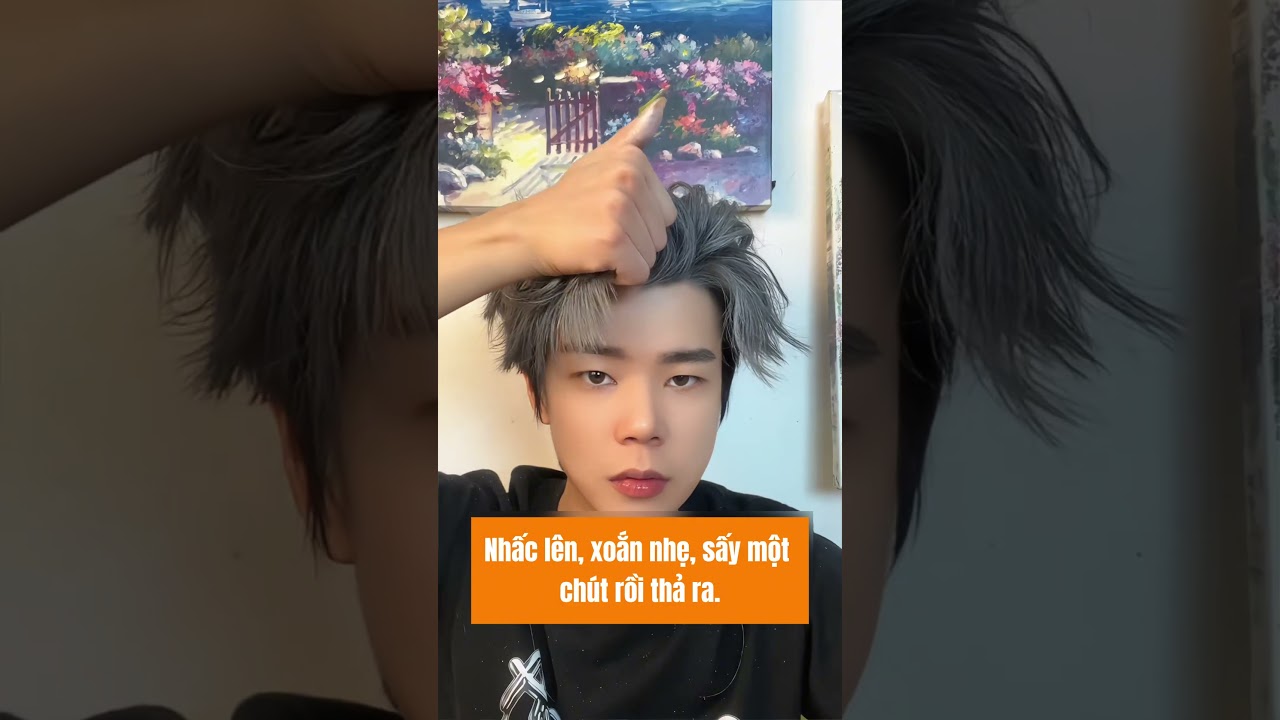 Cách vuốt sáp chuyên nghiệp