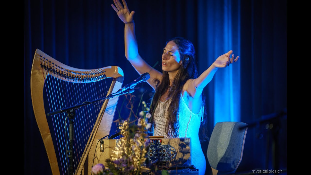 Mirabai Ceiba  - Gobinda Hari - live in Zürich