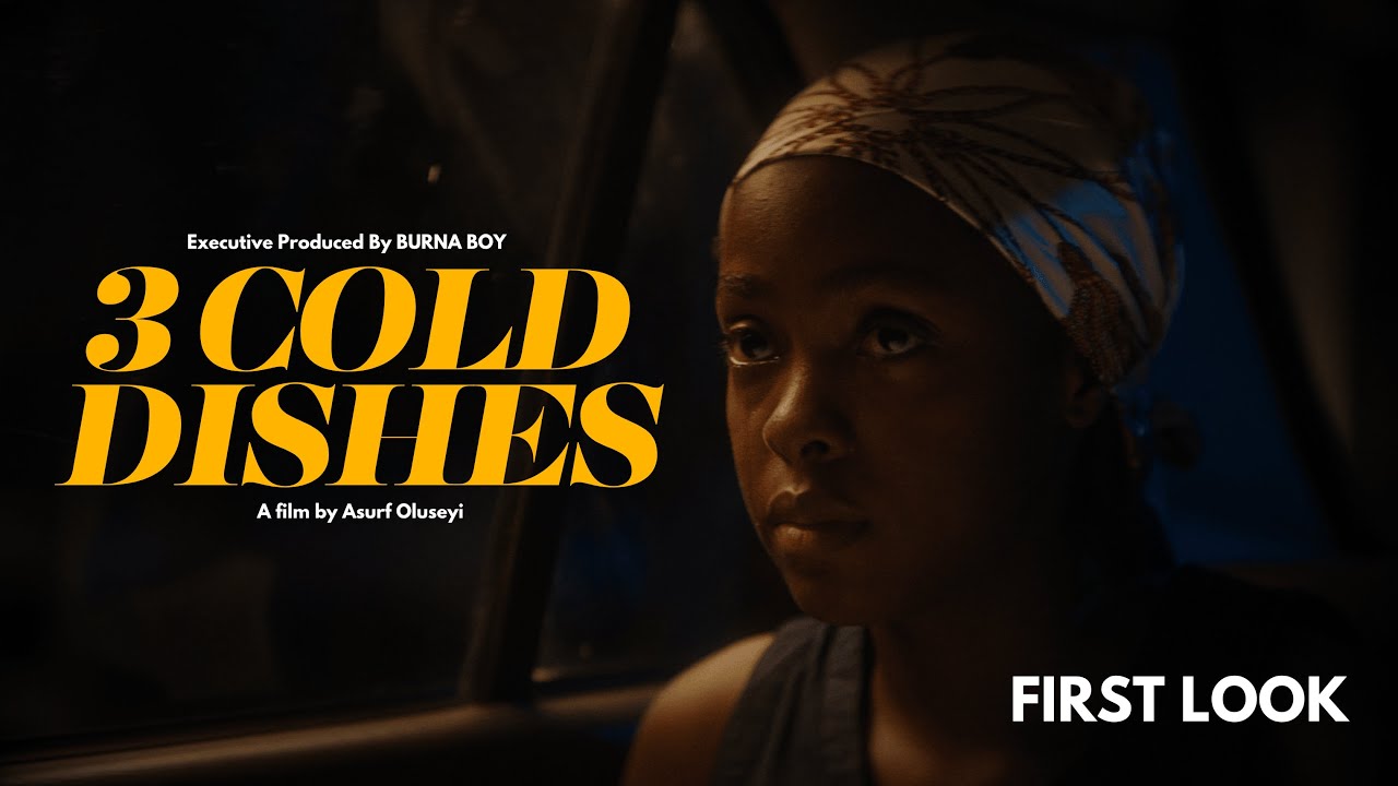 3 Cold Dishes First Look