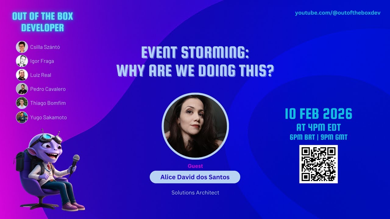 Event Storming: Why Are We Doing This