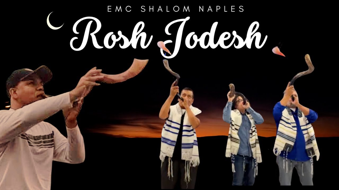 ROSH JODESH ADAR | INICIO DE MES HEBREO