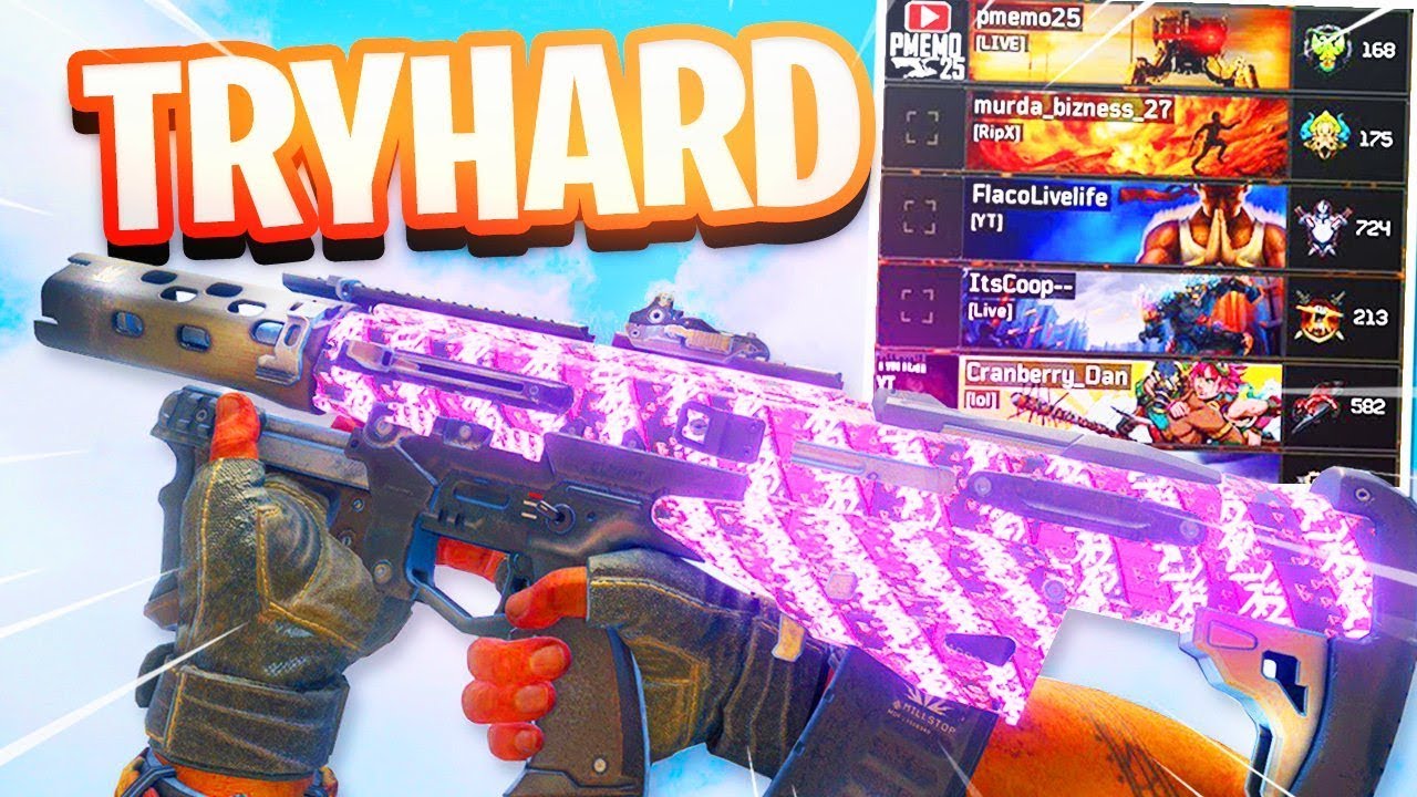 Playing against 6 MAN PARTY of HIGH LEVEL MASTER PRESTIGE TRYHARDS.. (COD BO4)