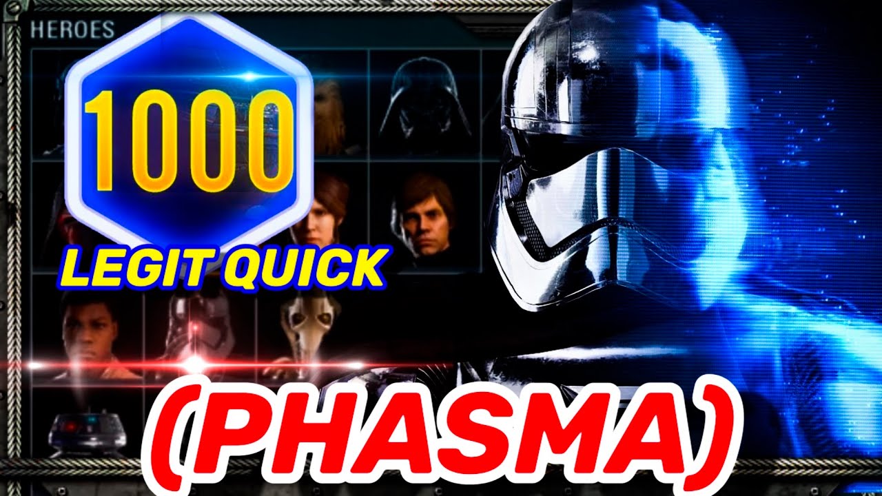 Как получить максимум Фазмы за 22,5 часа игры