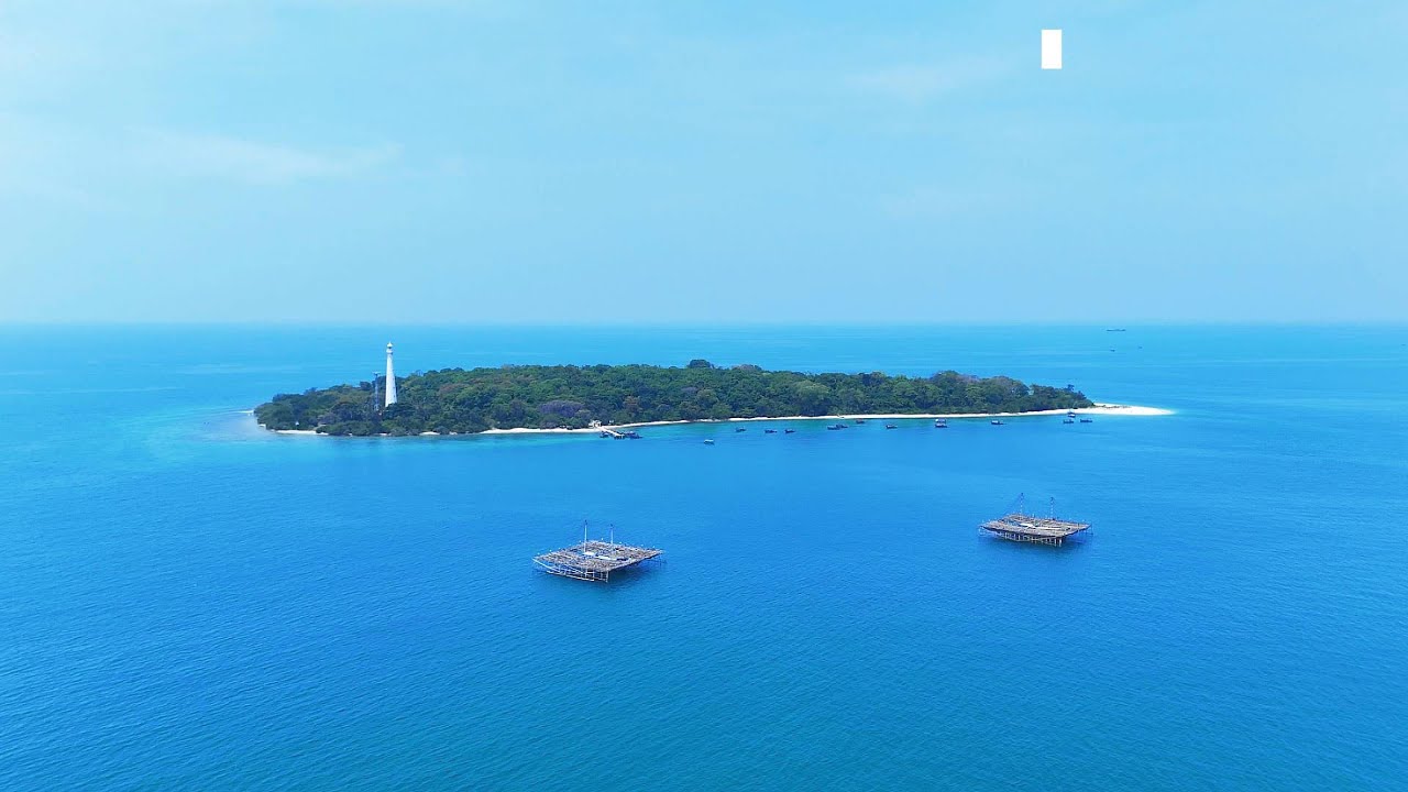 Pulau Edam/Damar | Pulau Pemancing