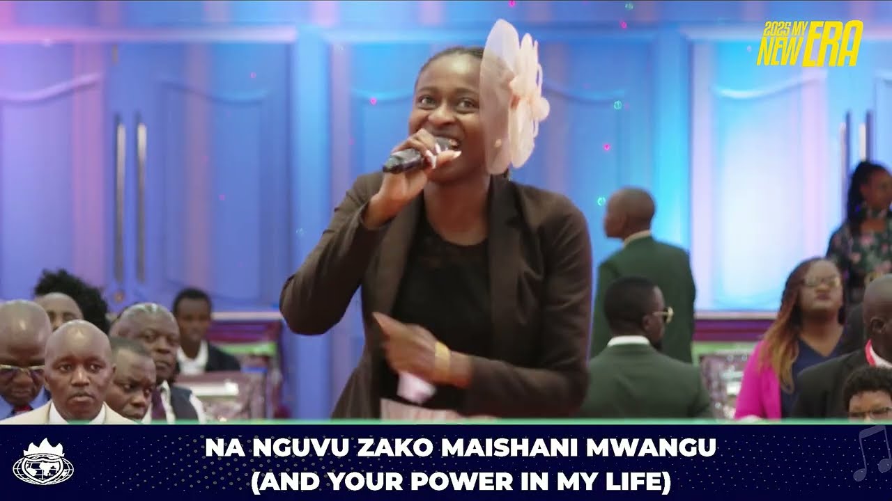 REJESHA BY NJOKI MUNYI || (COVER) DONE BY WINNERS NAIROBI VOICES