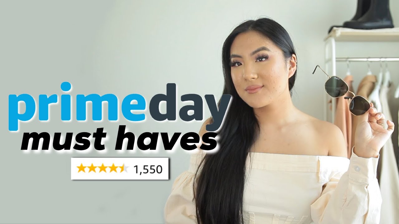 Что нужно купить в прайм-день Amazon в 2020 году