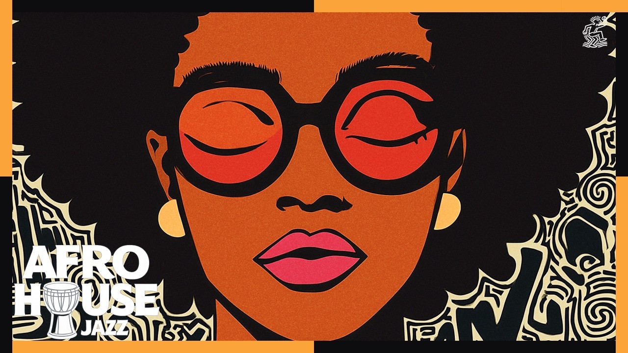 Afro House Jazz Mix &mdash; After Hours, Cape Town | Nighttime Groove Session | Perfect for Work & Focus