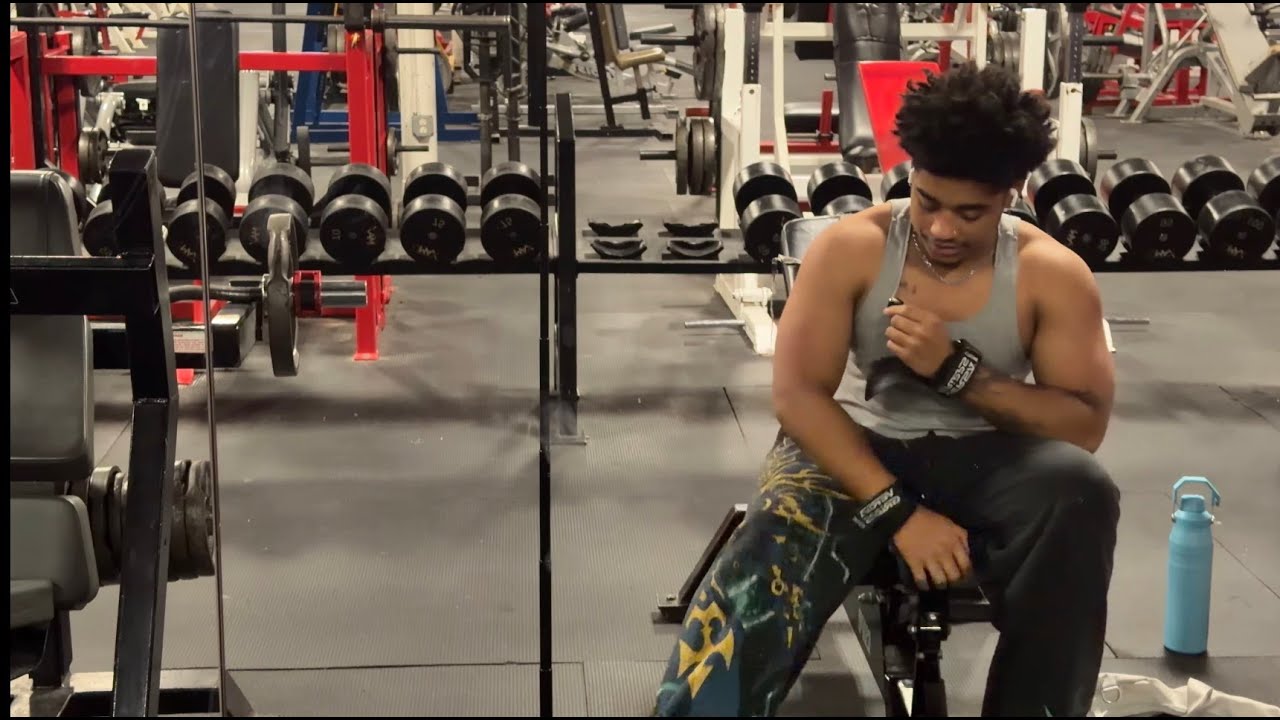 Getting Capped Delts- Diabolical Cut 7